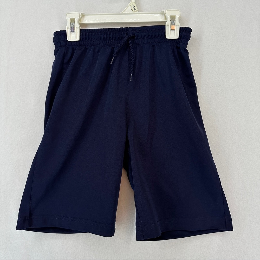 Place Sport Athletic Shorts Youth Boys Size M Blue